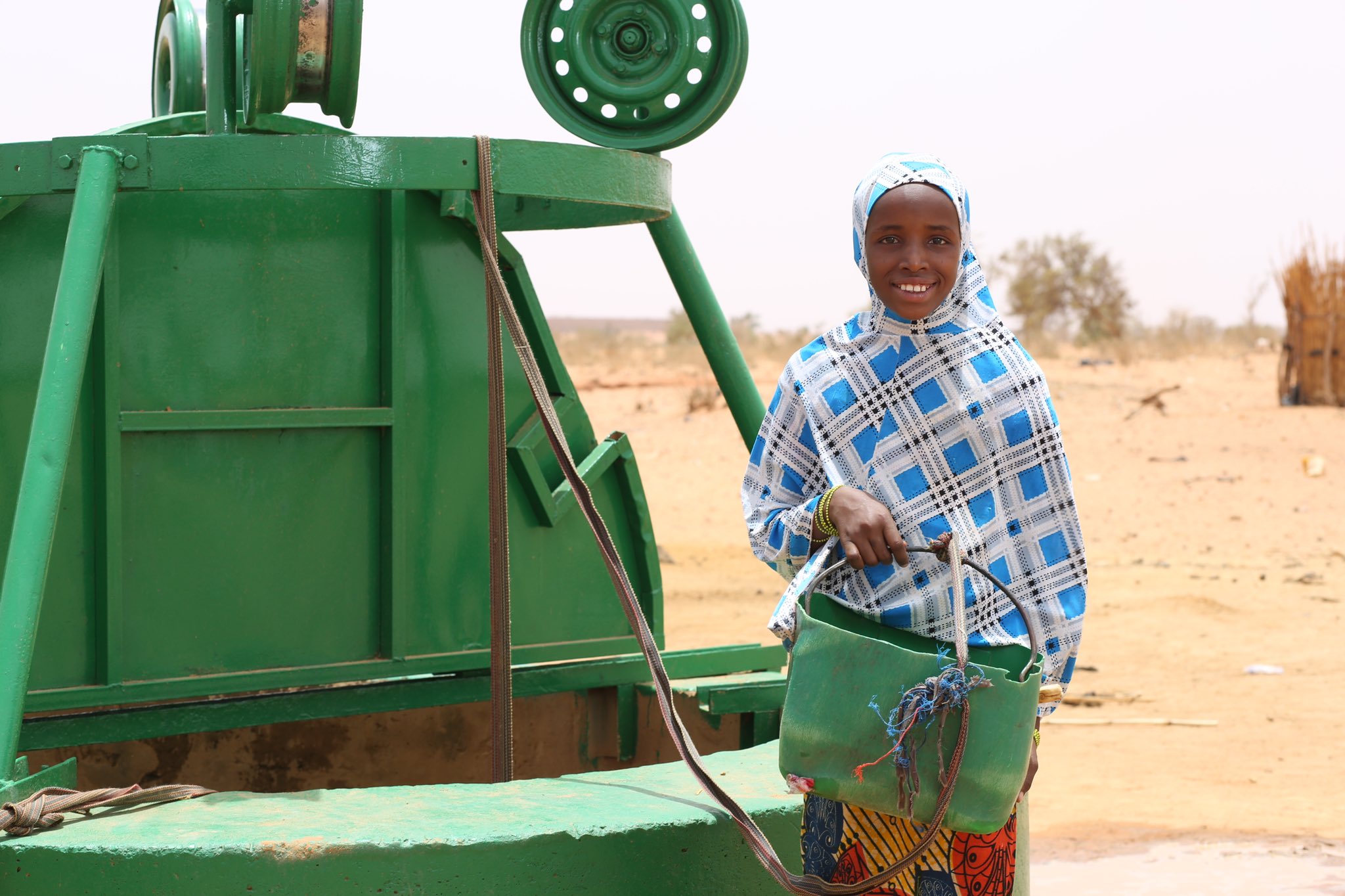 Qatar Charity Global on Twitter "Water projects are among our core