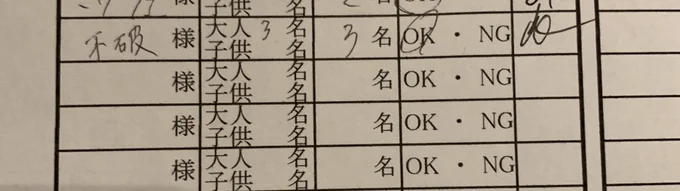 これはリア友と焼肉屋に行った時に、オタクではないけど全てを理解したリア友が「名前なんて呼ばれたい?」と聞いてきたので甘えた時の写真です 