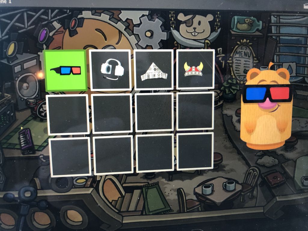 Three years ago today, the first concept for an inventory was revealed.
#BoxCritters #OnThisDayBC