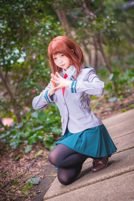 Twitterのコスプレ画像12