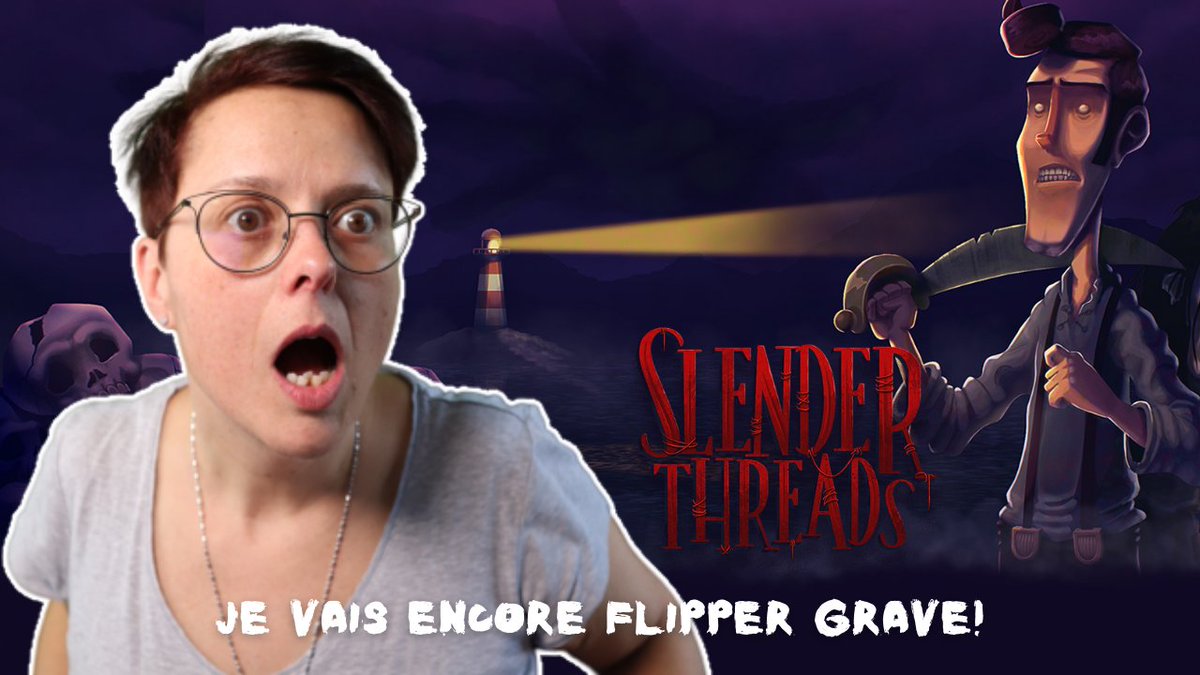 TechTeaTime1's tweet photo. #indiegame, #indiegamedev, #pcgaming, #slenderthreads, #techteatime

Salut la commu!
Le mardi, c'est indie, alors on se fait une découverte en mode Gameplay :) https://t.co/i0JmJ0zhxU 🎮🎮🚀 https://t.co/dtaMgwM6Z6
