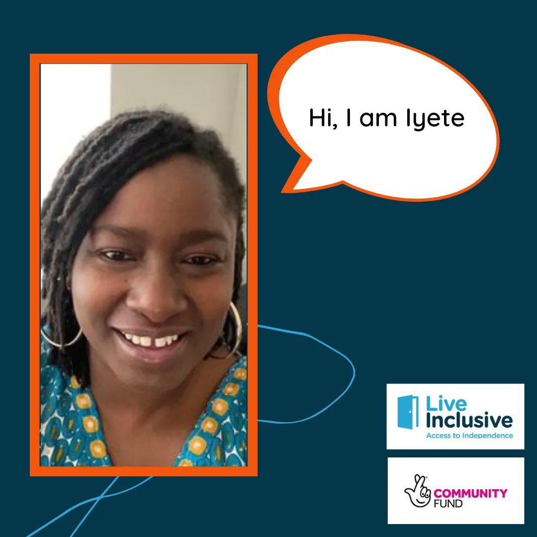 Live_Inclusive's tweet photo. I started working for #LiveInclusive in January this year as a Project Manager for the Reach Out - Rebuild - Recover Project and I have to say this is a great place to work.
Thank you for supporting our work by playing the #NationalLottery https://t.co/yzNAUiiy95
