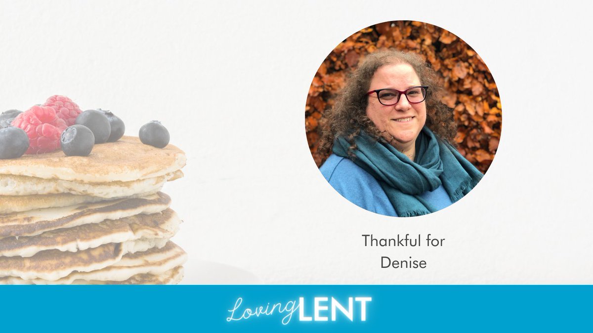 Bible_org_uk's tweet photo. Today we are thankful for Denise and her many years of volunteering in the Walk Through Office and all the many tasks she carries out. https://t.co/HTAaCt4lun