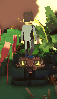 sd72714408's tweet photo. @TheSandboxGame I just participated in the daily #SandboxAlphaS2Contest for a chance to earn up to 1,000 $SAND! Starting March 21 - Find Martha in the Snoop Dogg Mansion. Check out my screenshot below!
👇 #SandboxAlphaS2 https://t.co/3IUXw6fixF