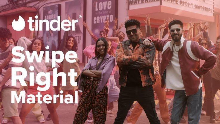 MuziKBlog's tweet photo. This one is for my Fam ππ» It was epic dancing with you uniquely awesome people πΊπ» Swipe Right Material Music Video out now!!‡οΈ
https://t.co/ARKxcyCGV4
#SwipeRightMaterial
#TinderIndia
@Tinder_India @GuruOfficial https://t.co/IBxw2GVrve