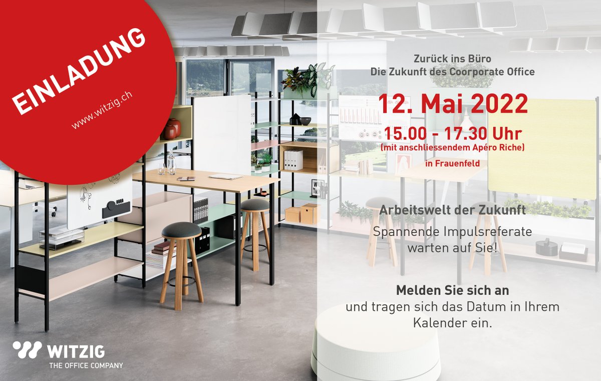 Witzig The Office Company tweet media