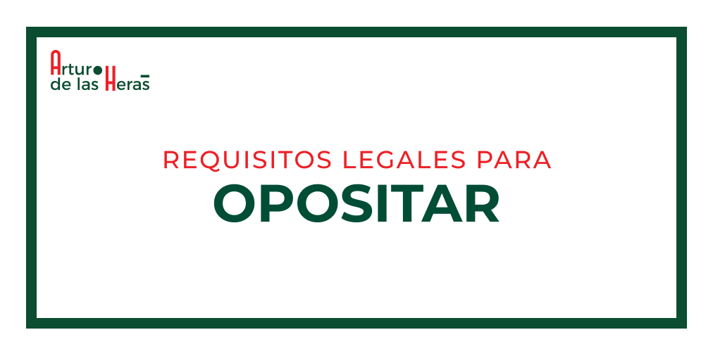 arturocef's tweet photo. 🎯 ¿Sabes si cumples o no los requisitos generales mínimos para preparar una oposición?
🔴 Para que despejes dudas, @estudiosCEF te indica en este artículo todo lo que debes saber ⬇
https://t.co/j3yEjL1JQR
#CEF #MetodoCEF #EmpleoPublico #AdministracióndelEstado #oposiciones https://t.co/myeiVrMQzX