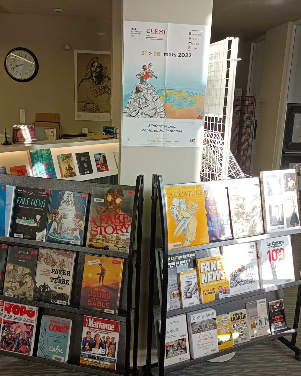 CDI Lycée Saint-Sernin tweet media