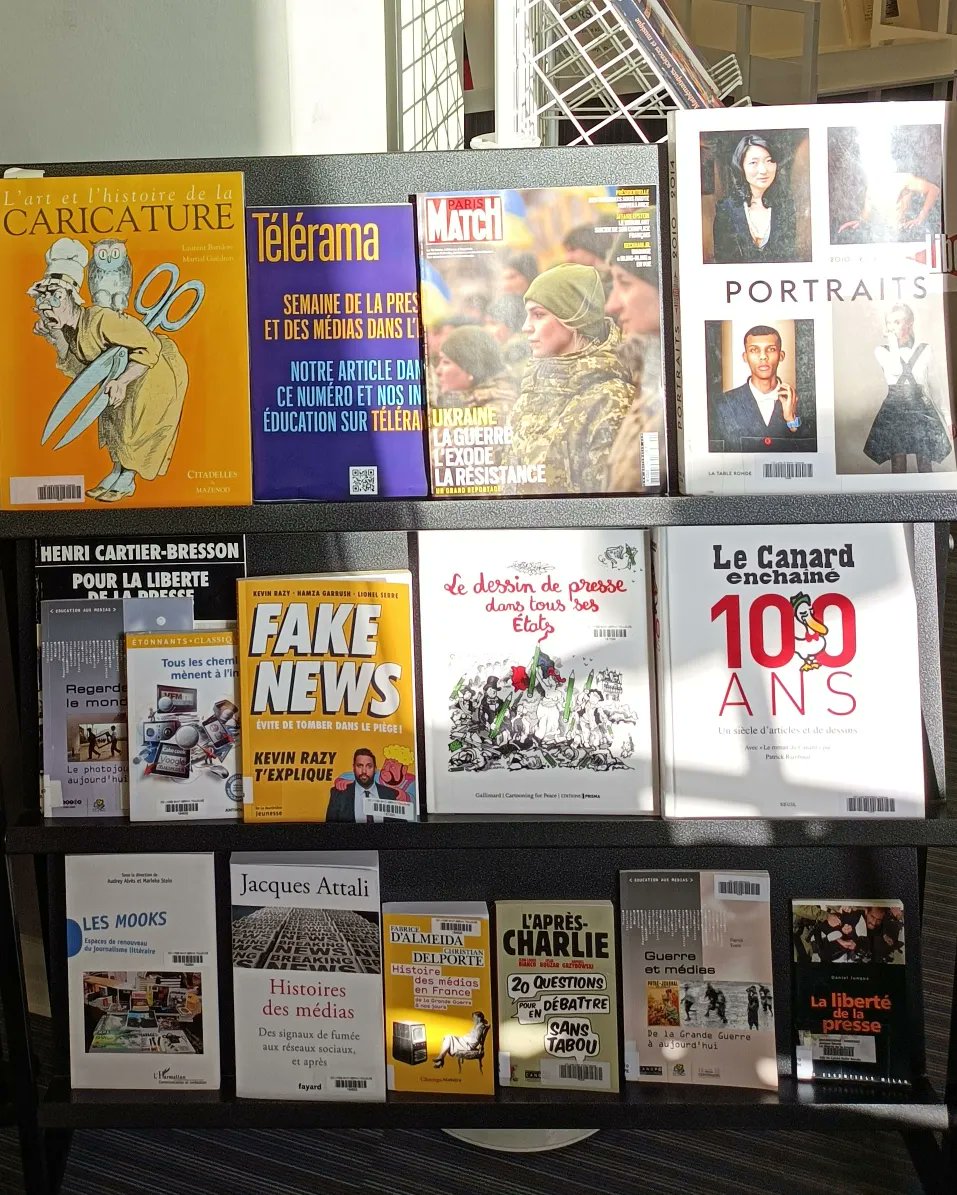 CDI Lycée Saint-Sernin tweet media