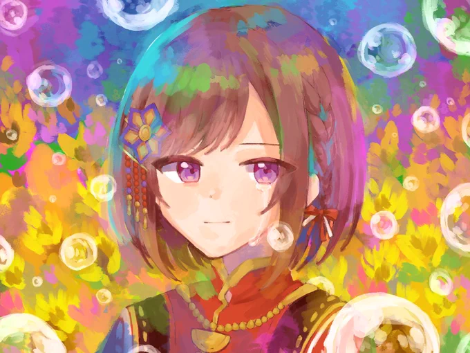 #prsk_FA イベストまだ最後まで読んでないけどとにかく救われてください… 