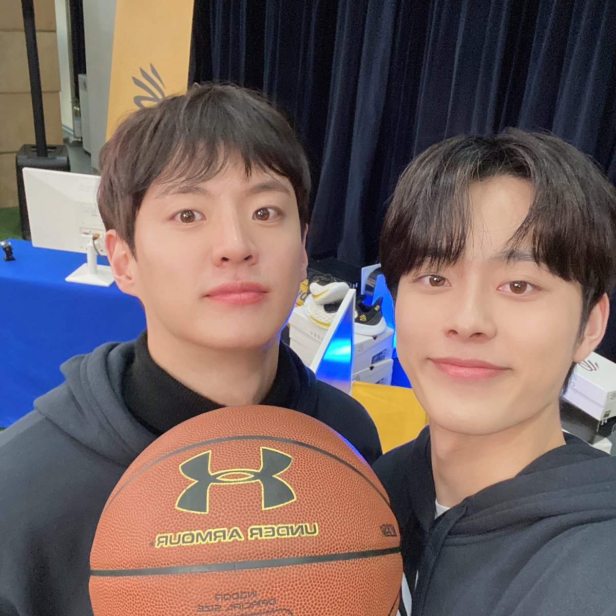 YOO SEONHO·유선호 tweet media