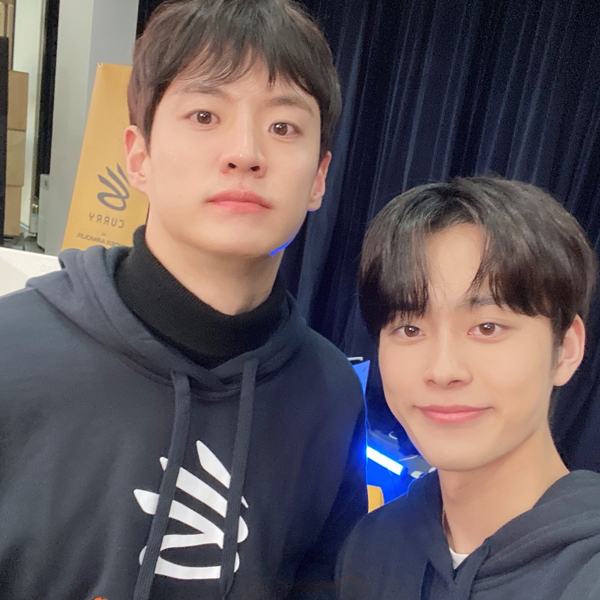 YOO SEONHO·유선호 tweet media
