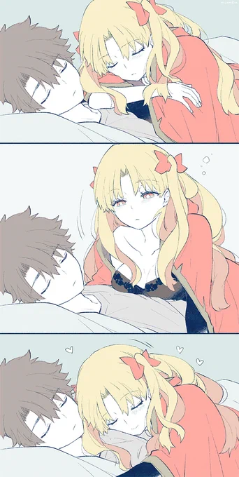 二度寝 