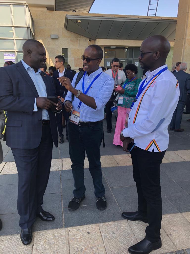 AfricaTembelea on Twitter ""At the All Nations Convocation in