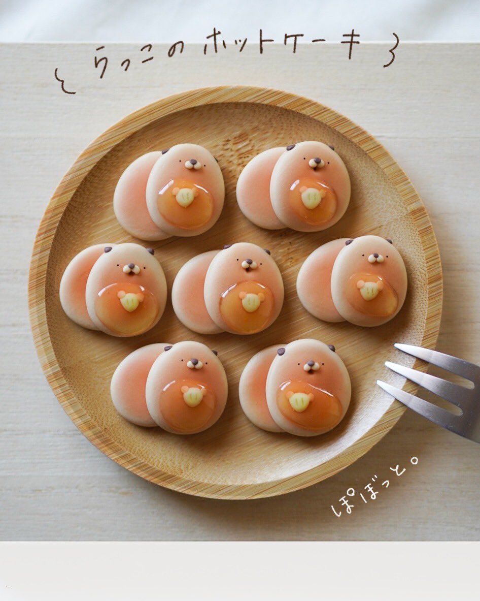 ぽぼっとさん。　粘土細工　8点セット ぽぼっとさん。 粘土細工 8点セット ぽぼっとさん。粘土細工8点セット