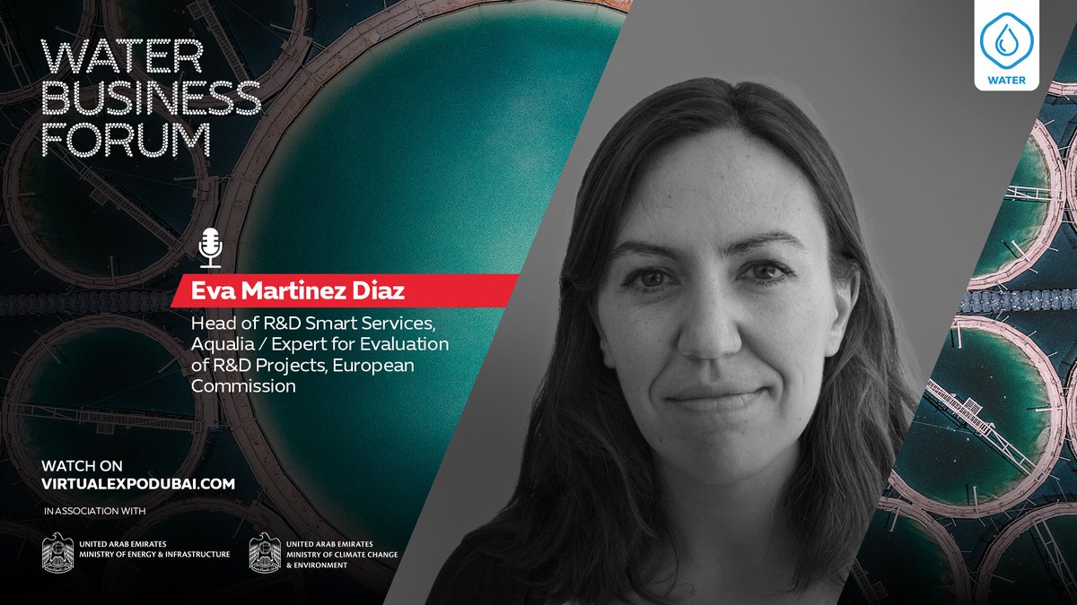 expocitydubai's tweet photo. “In order to face challenges and [sustain] development, we believe that private-public partnerships are the way forward. [...] SDG 17 is the only way to move forward. It is through collaboration.” — @3vaMartinez
Join us virtually: https://t.co/LwwxLXmiKh

 #Expo2020 #Dubai https://t.co/8JGBv0DVDD