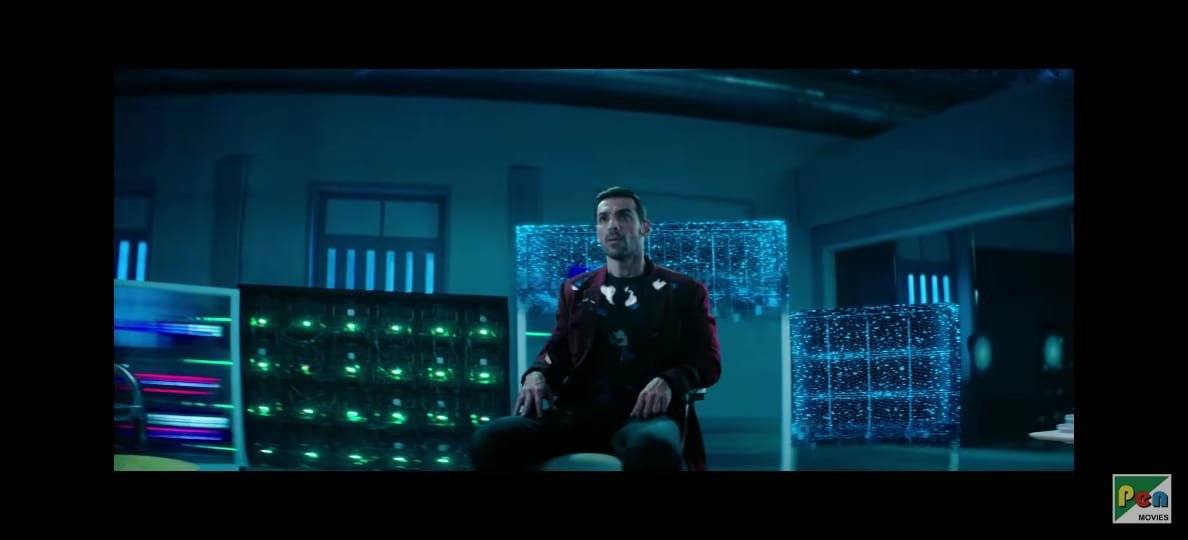 divya143_divya's tweet photo. Can't wait to watch the 2nd trailer of Attack... Hope this also will become one of the record breaking trailer... 
#ATTACKTrailer2 https://t.co/a19r5QMcD5