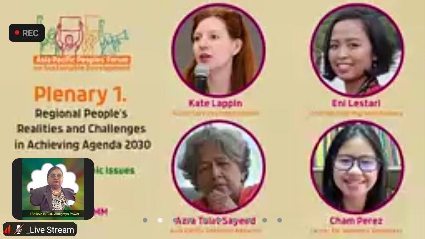 FinbizAuditors's tweet image. Interesting Panel Discussions at #APPForum