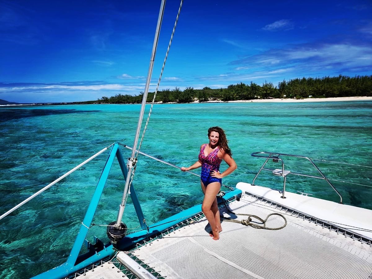 AnnetteMrsSA's tweet photo. Just had the best breakaway ever. Thanks #RealNet @BetterBondSA for an awesome #realachievers trip to #Mauritius We had a blast and Iβm ready to keep on #connectingheartsandhomes https://t.co/hXZQZ3eUUl