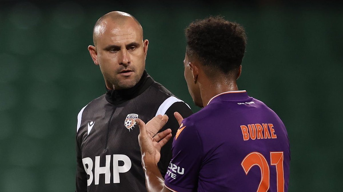 Tony Sage says Glory will not headhunt an expensive, high-profile name to replace Richard Garcia, with the club in “financial distress.”

Sage met a potential European investor while on a business trip to Dubai last week, and says he already has seven coaching CVs in his inbox.