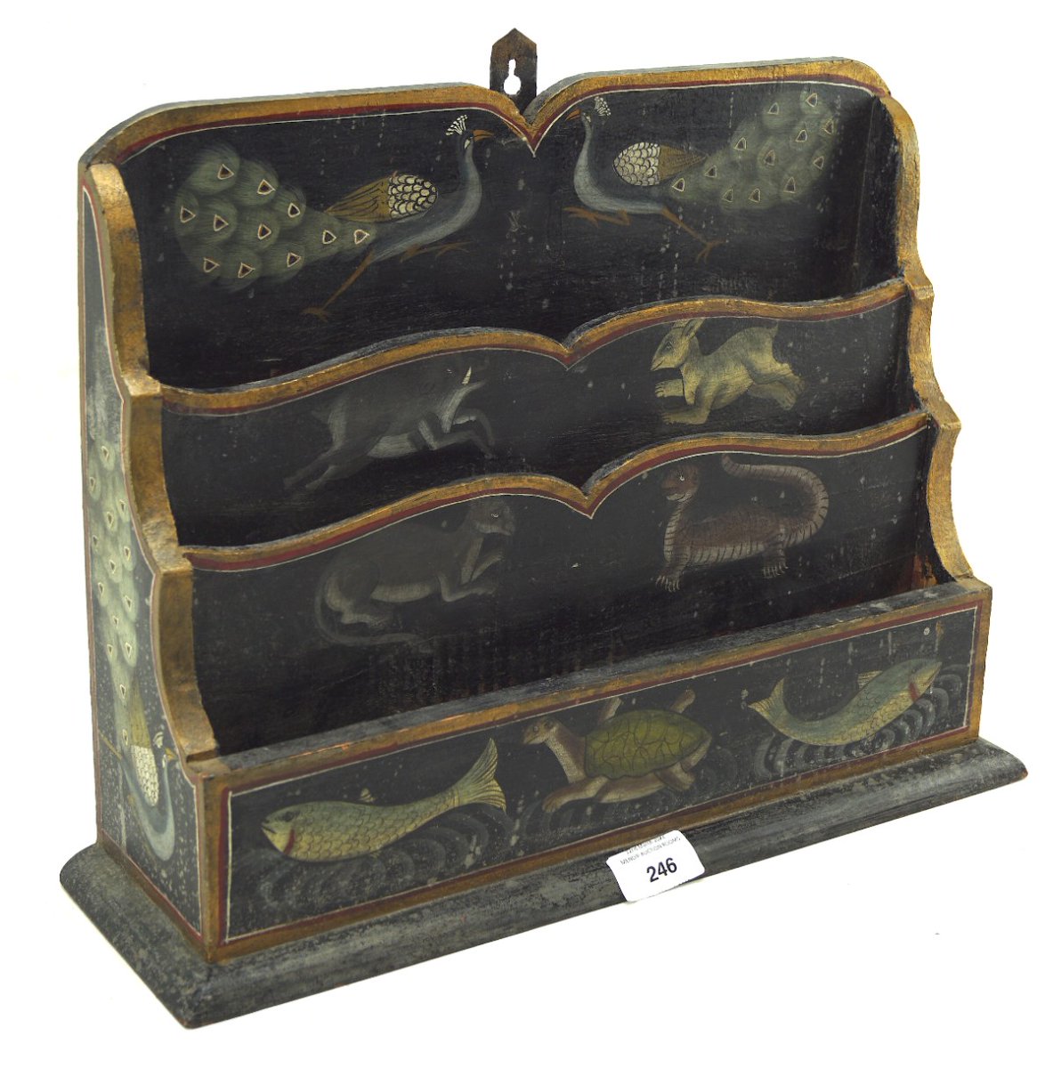 MendipAuctions's tweet photo. AUCTION TODAY - The Interiors and Collectables sale starts at 10am this morning. 
Noticed this beautiful late 19th/early 20th century letter rack? (Lot 246)
Bidding in the saleroom, on the telephone and live online:
https://t.co/ZwS7b9i18m https://t.co/zvQCDPJi0c