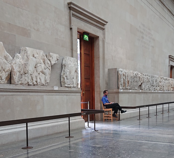 BCRPM's tweet photo. British Museum refuses access to the Parthenon Marbles https://t.co/PwelfYvyiR https://t.co/x28AEghSUI