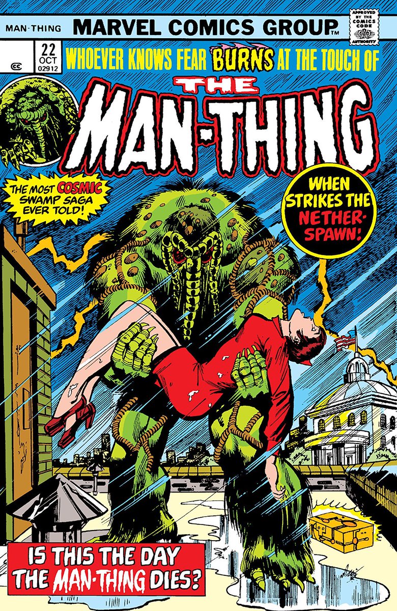 ночной оборотень марвел. Man thing перевод. леший (marvel comics). Man thing перевод. Man thing перевод.