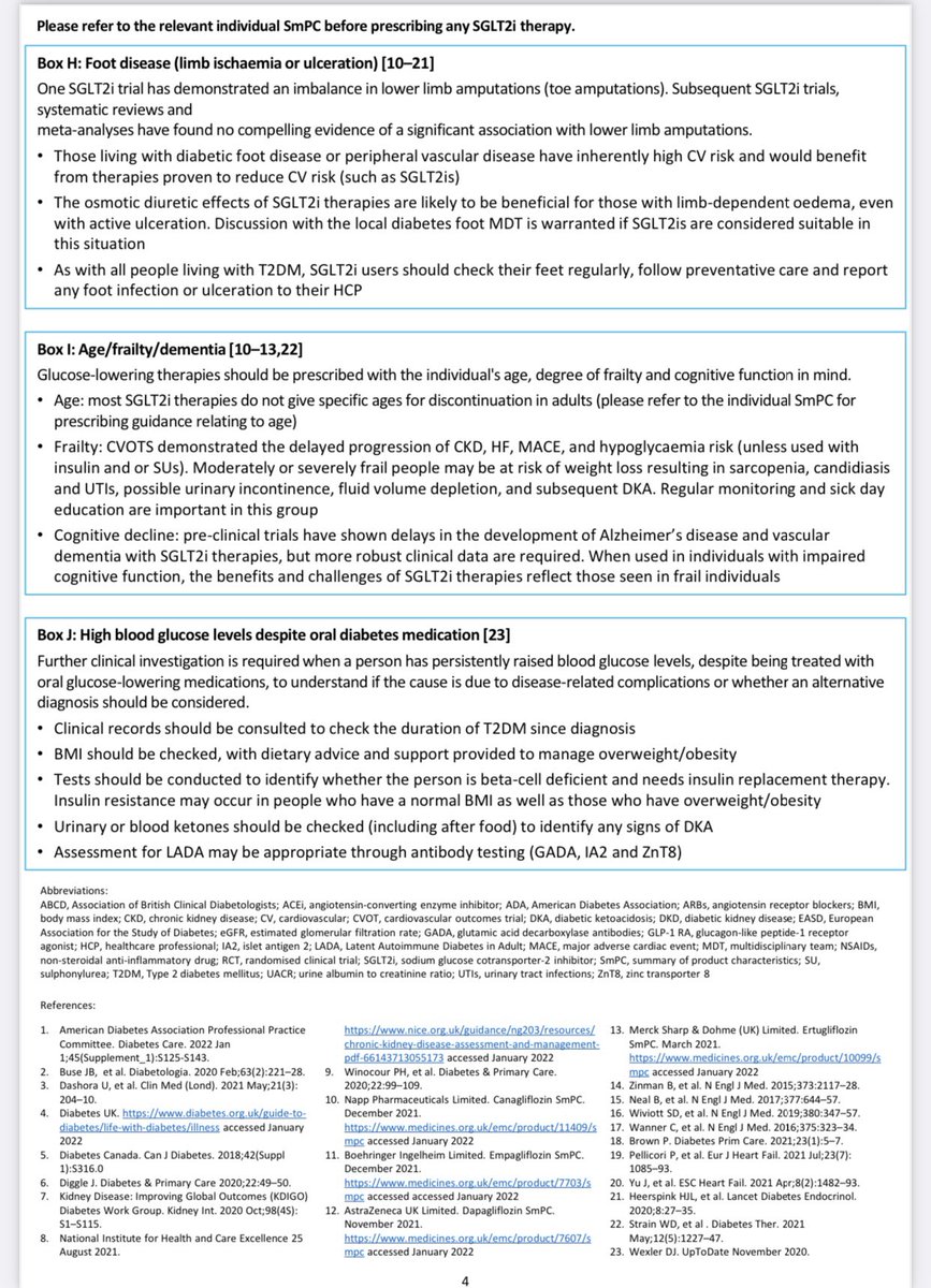 Updated Prescribing tool for #SGLT2i link here : static-content.springer.com/esm/art%3A10.1…

<a href="/i2iPharmacist/">i2i Network</a> @pcdsociety <a href="/pcpa_org/">The PCPA</a> <a href="/DSNforumUK/">DSNforumUK</a> 

Full paper here: link.springer.com/article/10.100…