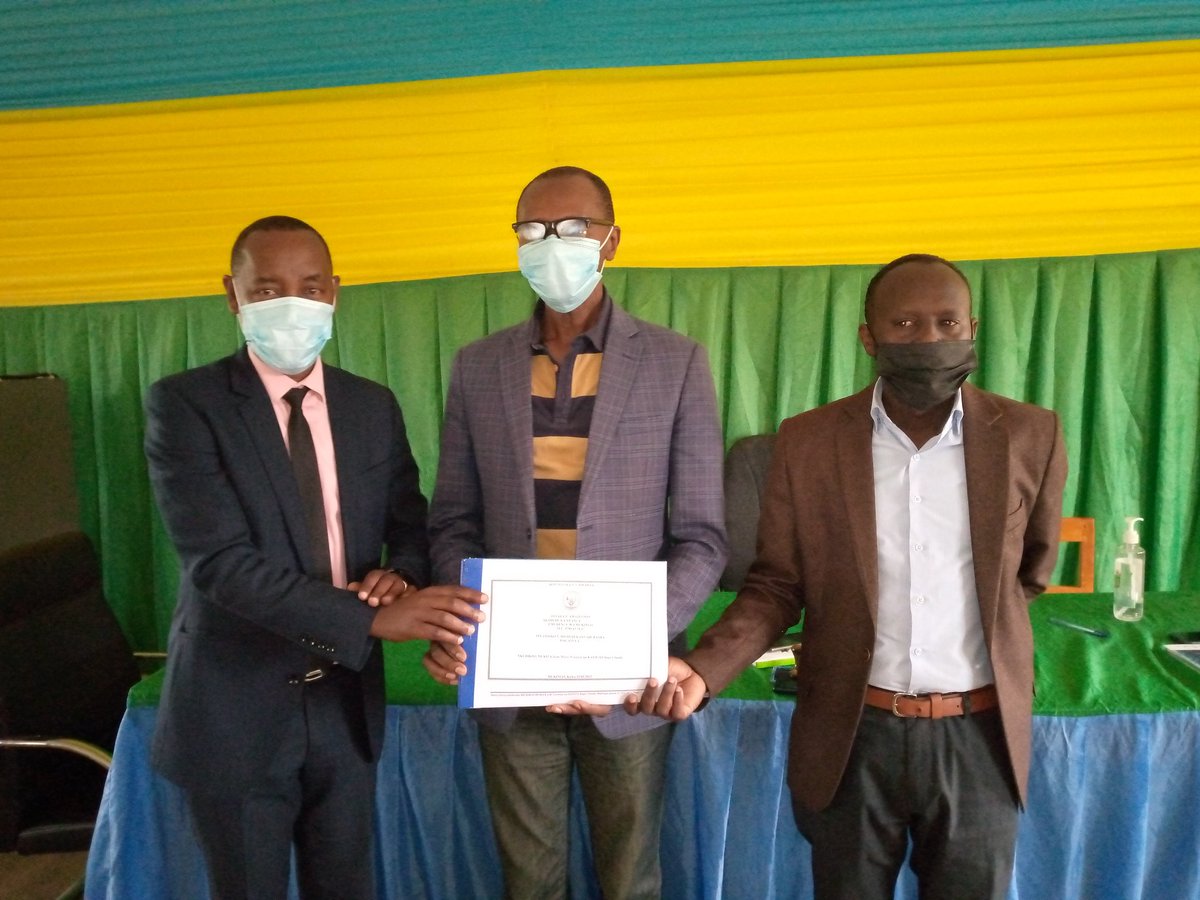 Nyanza District tweet media