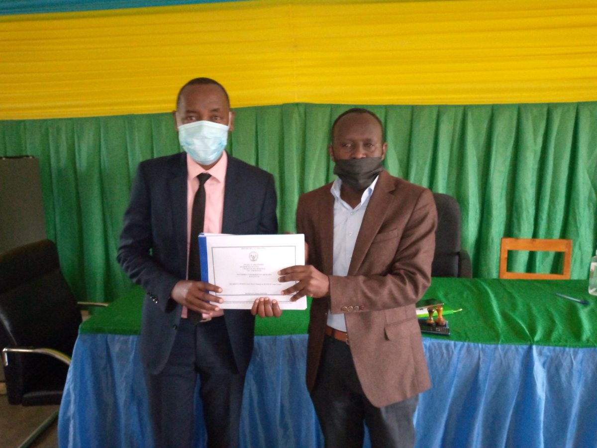 Nyanza District tweet media