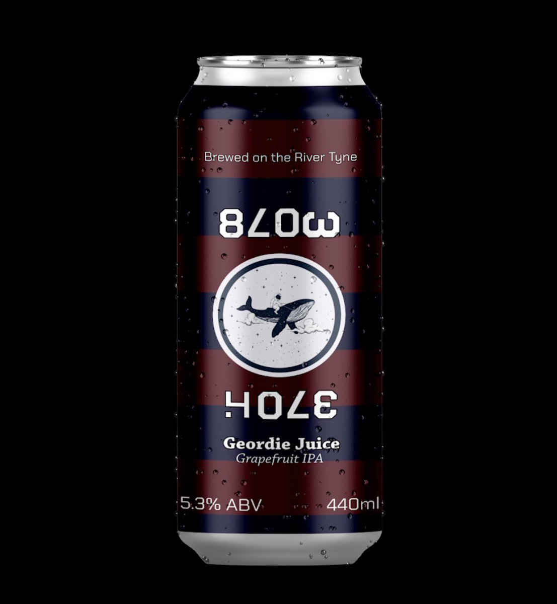 Blowhole Brewery tweet media