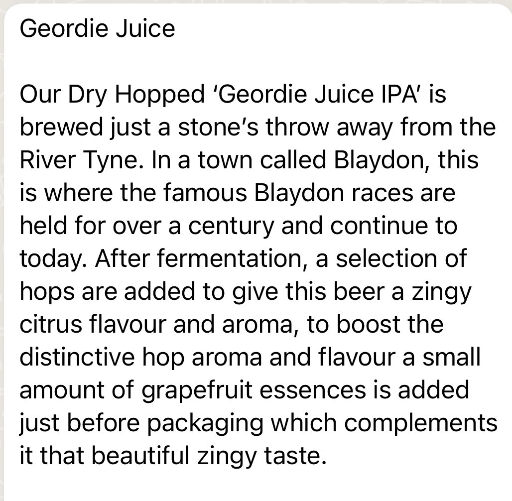 Blowhole Brewery tweet media