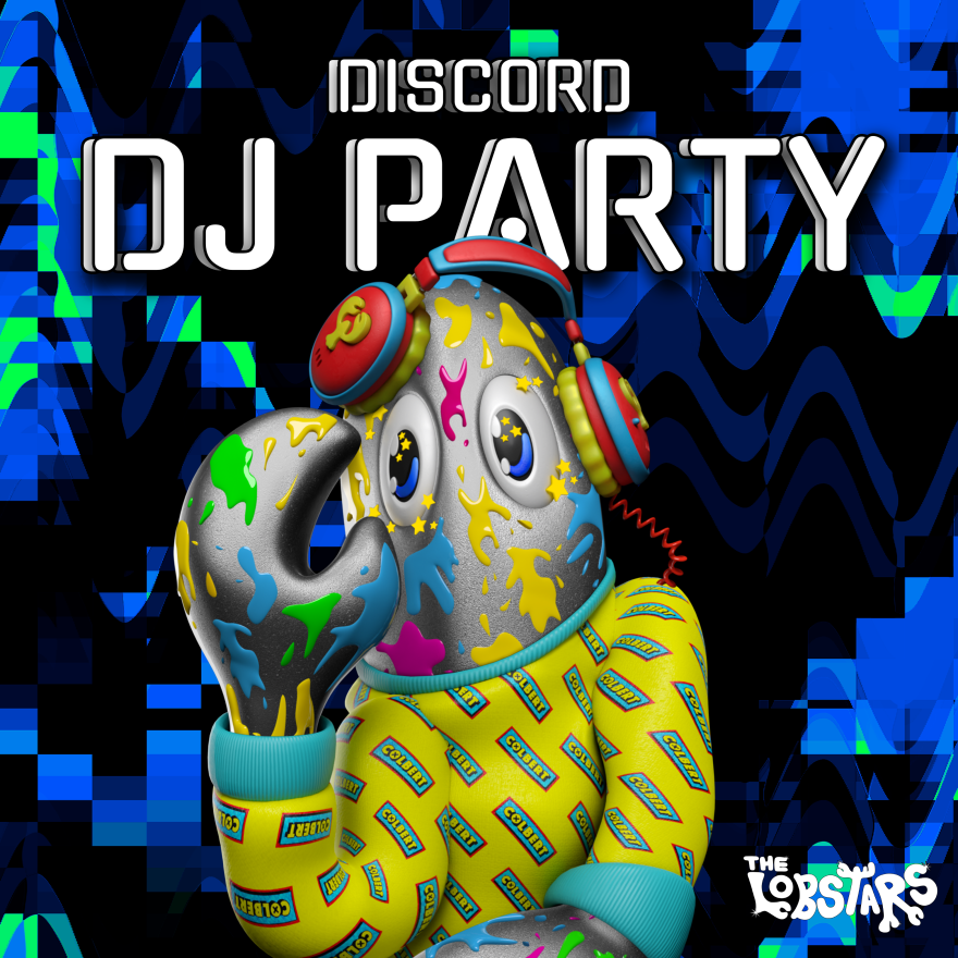 GM Lobstars 🌞

🚨 Today's schedule 🚨

🦞 Huge collab bringing new members. We'll be sharing an AWESOME sneak peak tomorrow. 👀

🦞 Results of our 10 x Lobstarlist Twitter Giveaway will be drawn, don't forget to enter. ⏰

🦞 DJ Lobstar brings the tunes to discord at 9pm GMT 🎛️