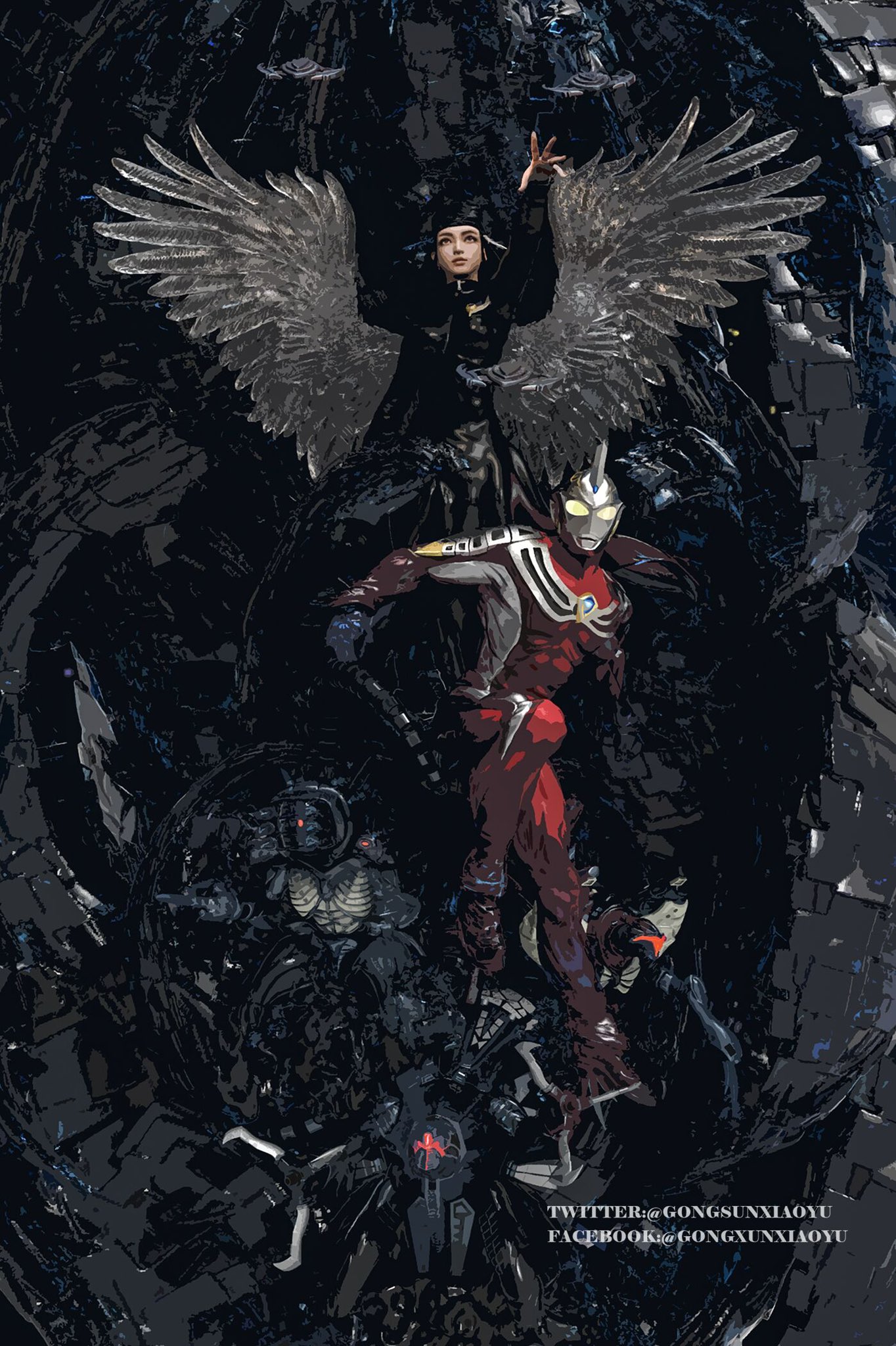 公孫小魚 on Twitter