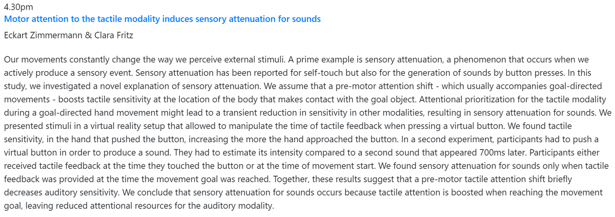 Motor-Perception Lab tweet media