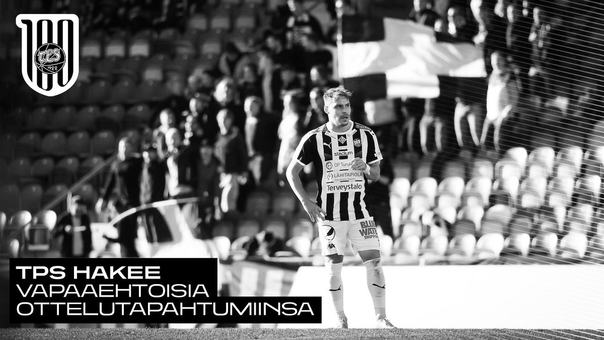TPS Jalkapallo tweet media