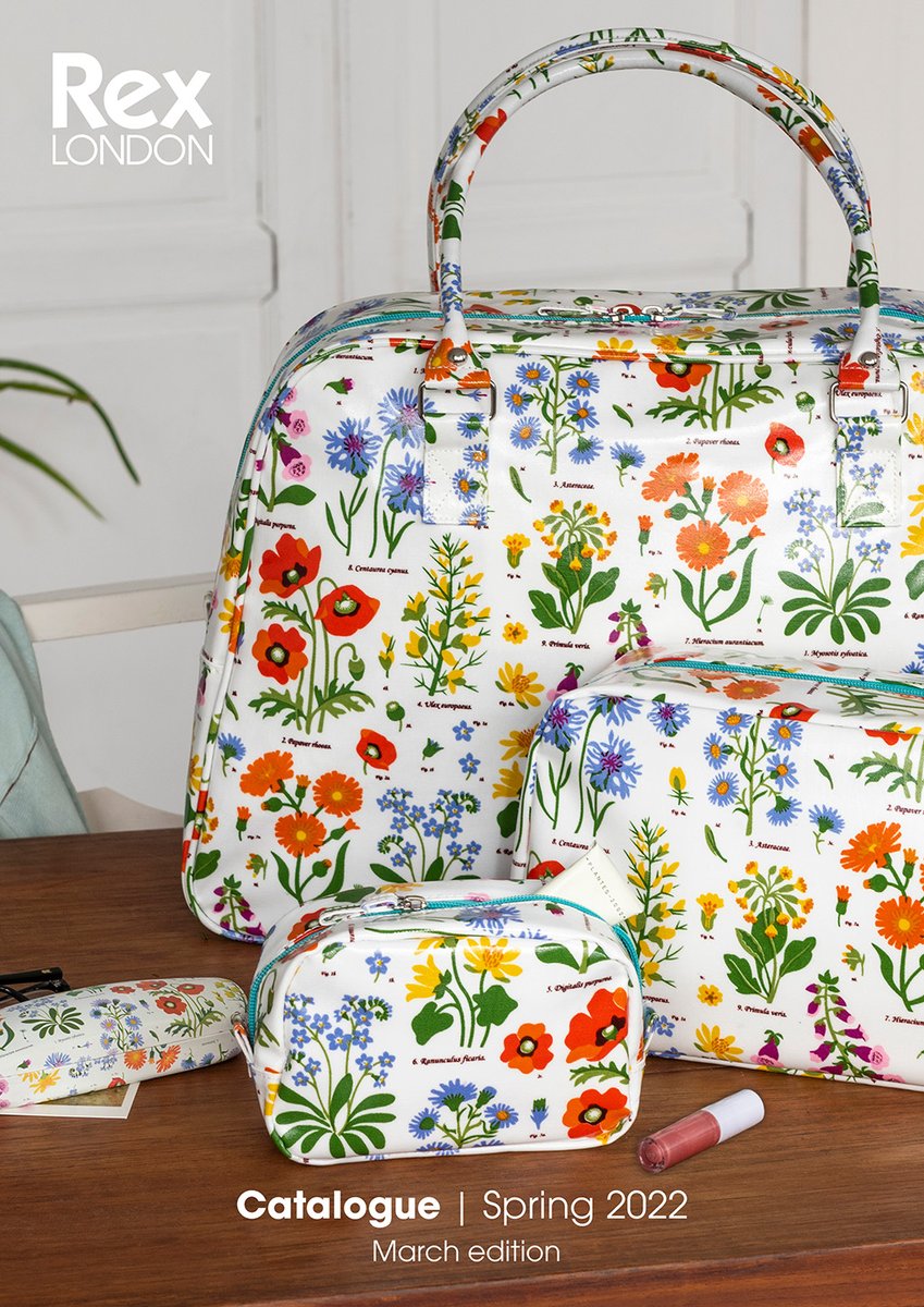 We've updated our catalogue for spring! This edition is packed full of our latest arrivals and bestsellers, including garden gifts and spring prints: bit.ly/3wrUUTV