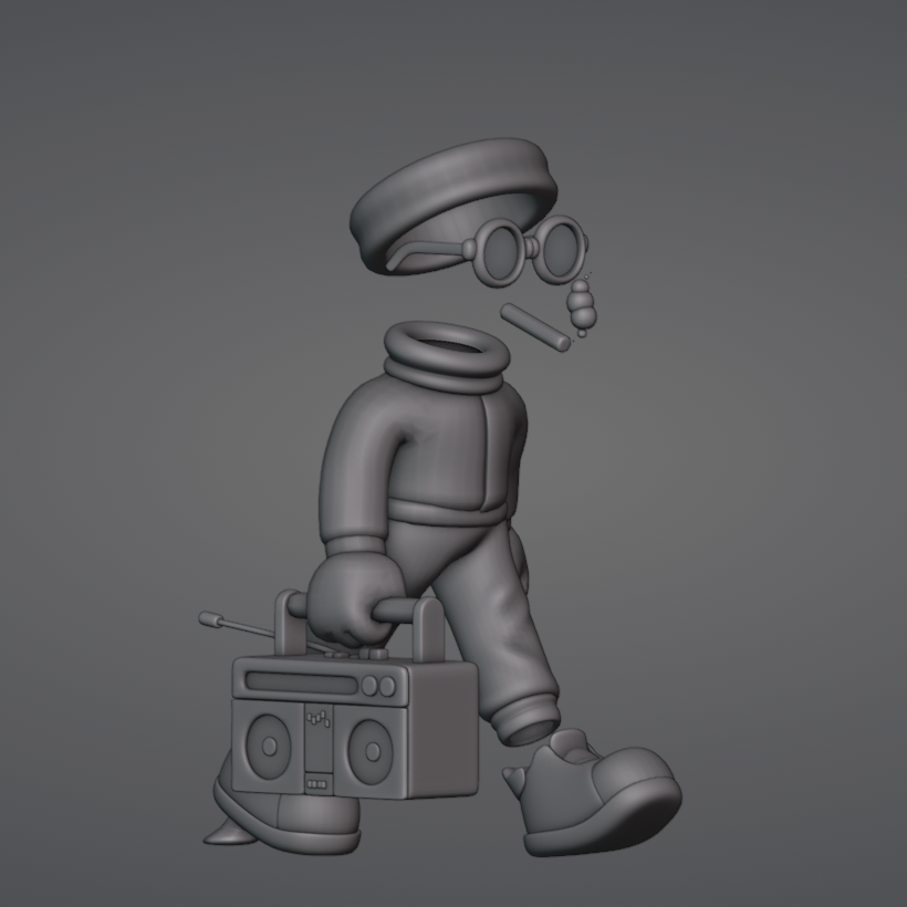 cooking new friend! ☕️