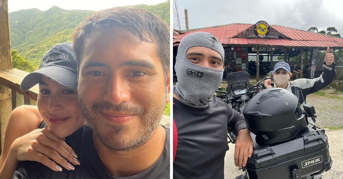 latest_chika's tweet photo. Gerald Anderson enjoys ‘great ride’ with Julia Barretto https://t.co/dWqpl0VsK4 #Jurald #JuliaBarretto #GeraldAnderson https://t.co/iV9KjHpKkD
