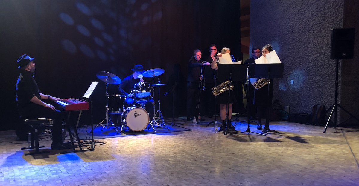 Tri-borough Music Trust tweet media