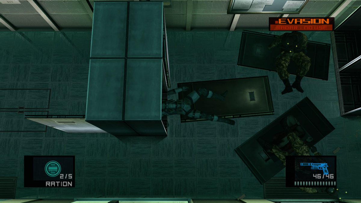 Cloudywulf's tweet photo. #METALGEARSOLIDHD23 #XboxShare https://t.co/lsw8c1ioUZ