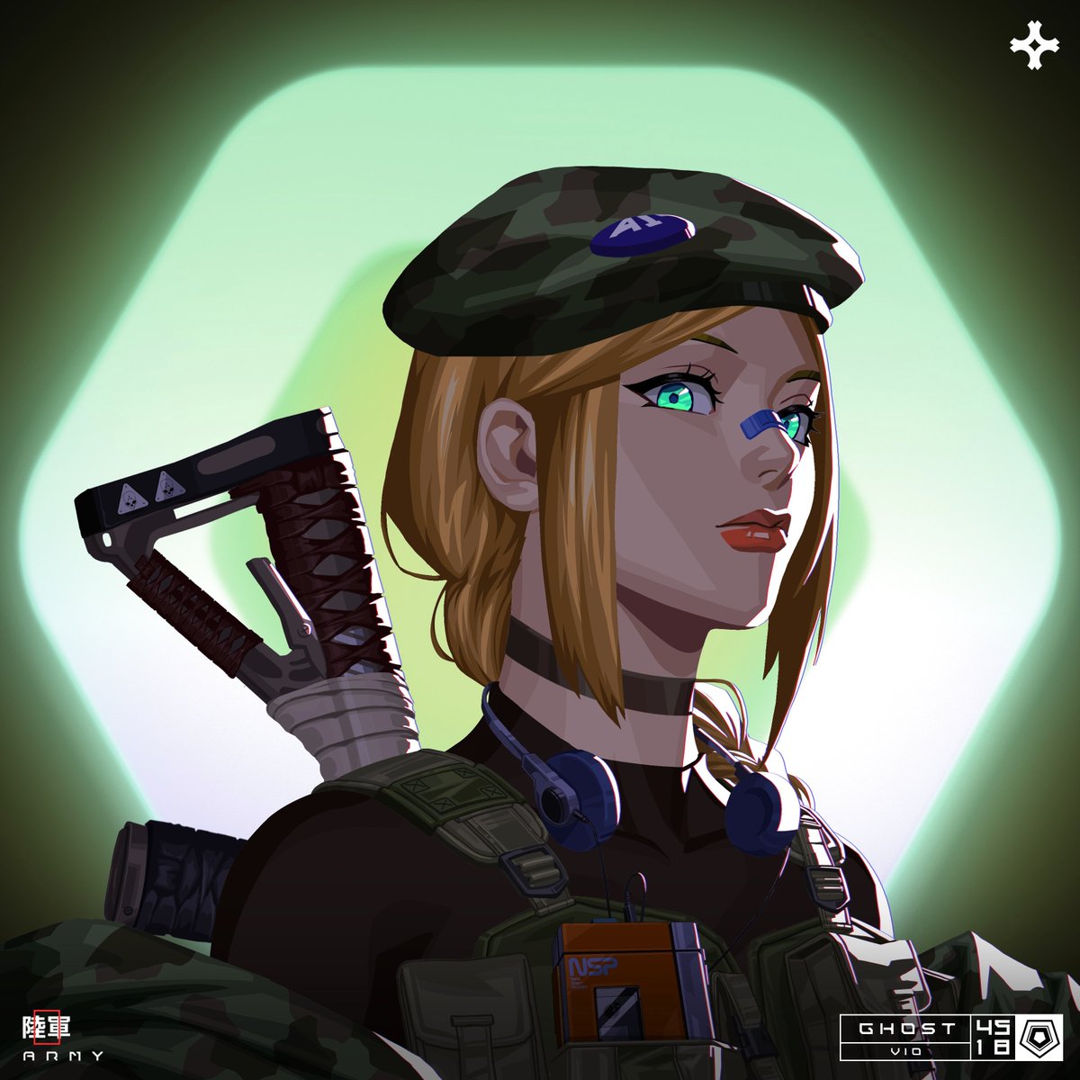 Vio's reporting for duty and she needs 5 frens...

❤️‍🔥PXN whitelist giveaway❤️‍🔥

To enter 👇
👻 Like + RT
👻 Follow <a href="/Pants_shh/">lil pants | 🚨🚔🚨</a> + <a href="/projectPXN/">Phantom Network</a> 
👻 Tag 3 frens

Good luck, my beautiful rat babies 😗
⏳48hrs⌛️

#NFTGiveaways #Whitelist