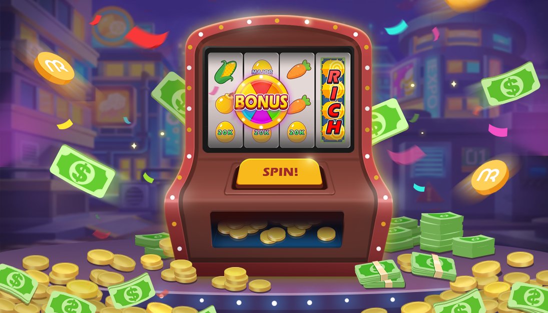 My Rich Farm tweet media