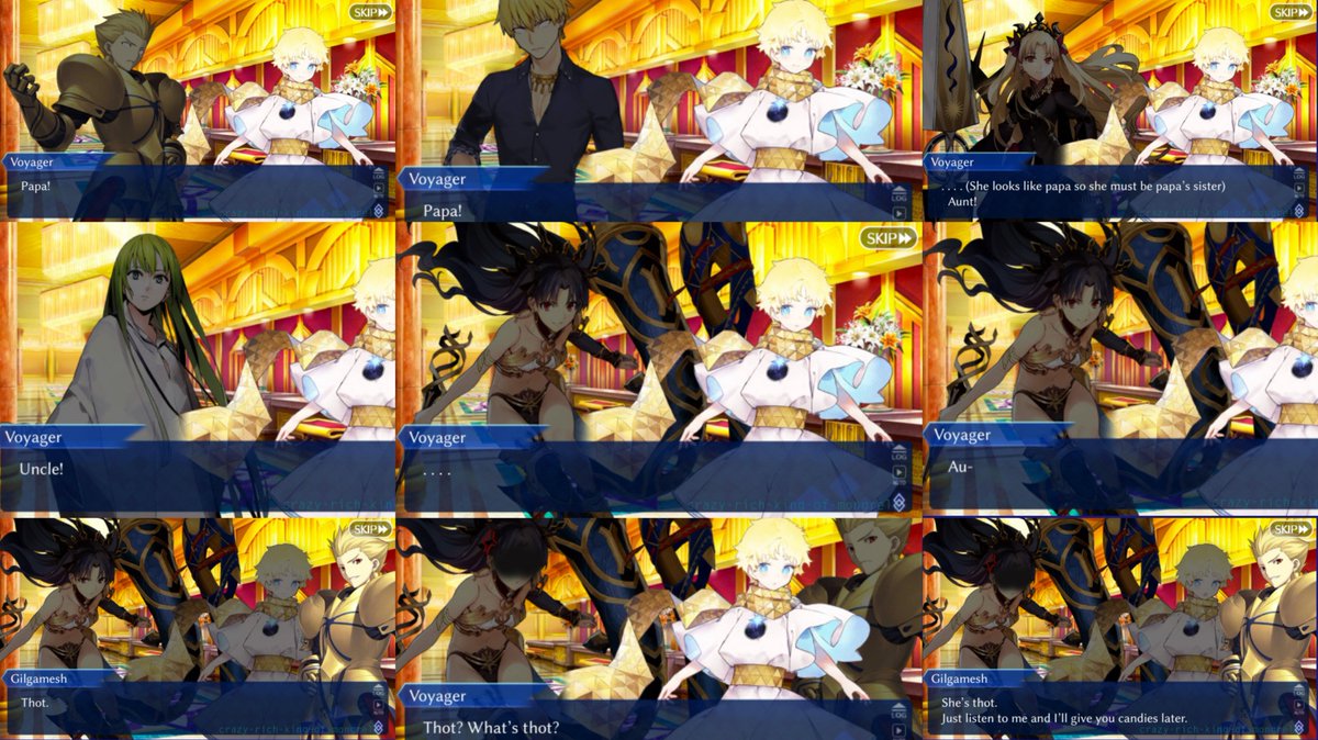 Fate (@fate_tovo) on Twitter photo 