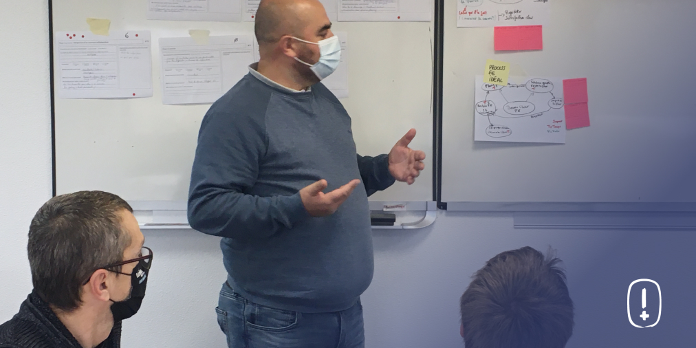 impact_positif's tweet photo. Adapter le travail à l'homme et non l'inverse, une formule gagnante qui fait ses preuves et permet d'améliorer l'efficience mais aussi de fidéliser et d'engager ses collaborateurs !
Voici comment nous avons accompagné @EurekaSolution et ses équipes : https://t.co/GthQLKRGML
#ux https://t.co/QhtsPUcaF8