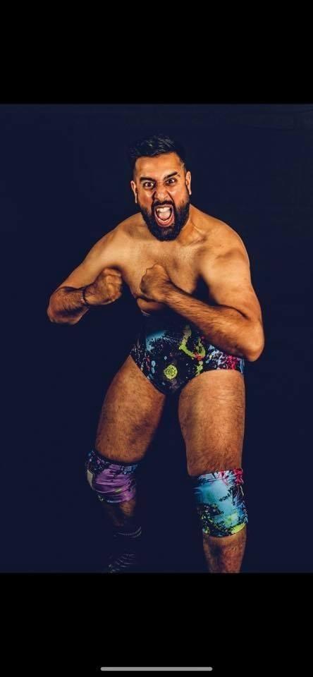 TheBQWP's tweet photo. The BQWP is back! This Wednesday! 

Hitting the ground running with @PEW_wrestling Internet champion H Hood!

Speaking about how he got started in wrestling, his success so far, watching wrestling with his dad as a kid, travel and FTGU  plus much more!

Sponsored by @hopespotcc https://t.co/lIEzxQTWzw