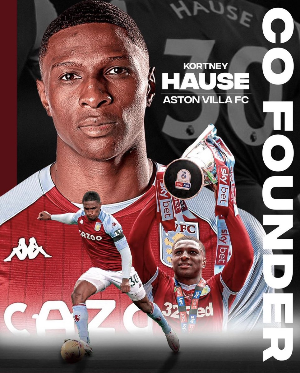 PowerhauseAcad's tweet photo. 𝙄𝙣𝙩𝙧𝙤𝙙𝙪𝙘𝙞𝙣𝙜…

@PowerhauseAcad Co Founder, @Kortney_30 of @astonvilla.

(3/3) https://t.co/uTlLMIrI4F