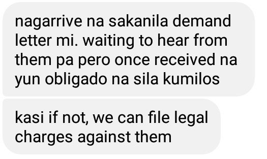 LettGoPH's tweet photo. Last update po saken ni supplier. Hindi pa poako makapagdm dahil sa po sa sobrang dami kong ginagawa na mga schoolworks. Patawarin nyo po talaga ako😭 walang araw na hindi ko po naisip yang problema na yan. I'm really sorry po sa mga naapektuhan ng sobra😭 https://t.co/FW8KEFpjVI