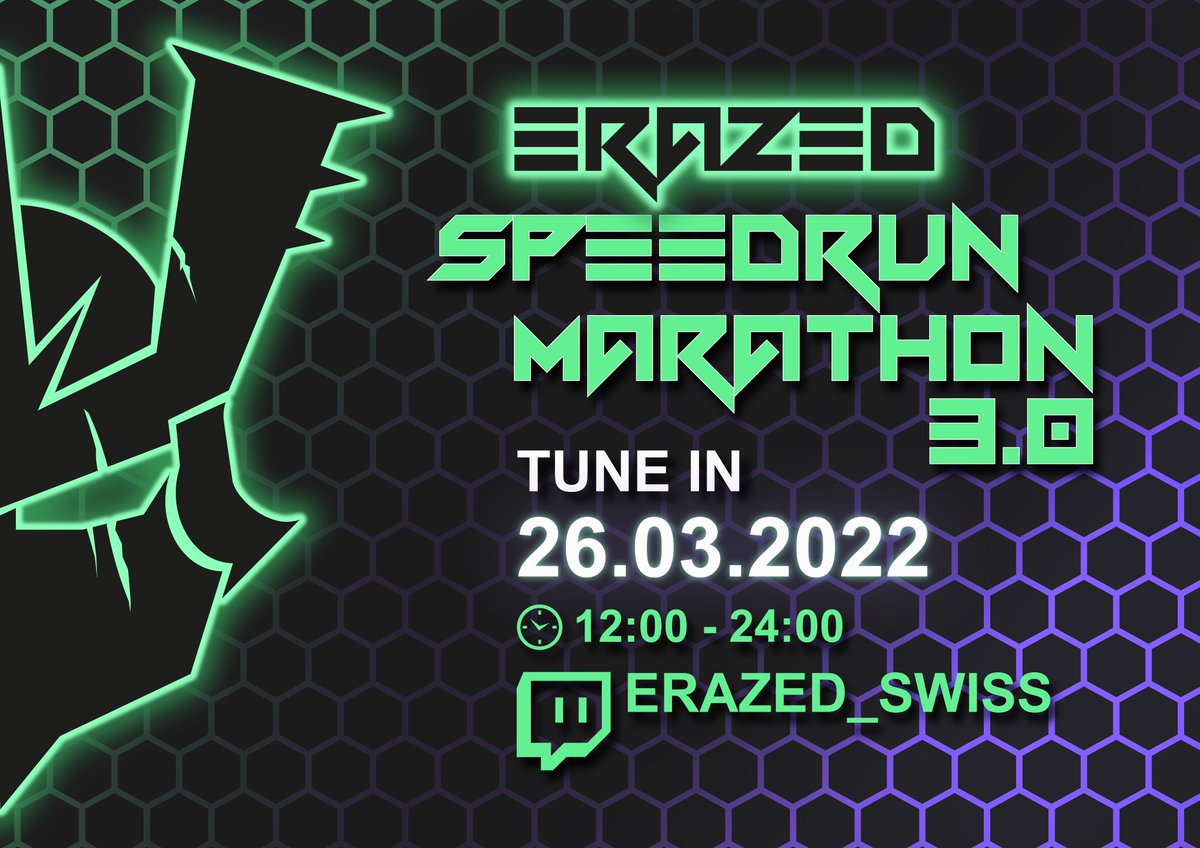 Saturday. 12:00. FAST.