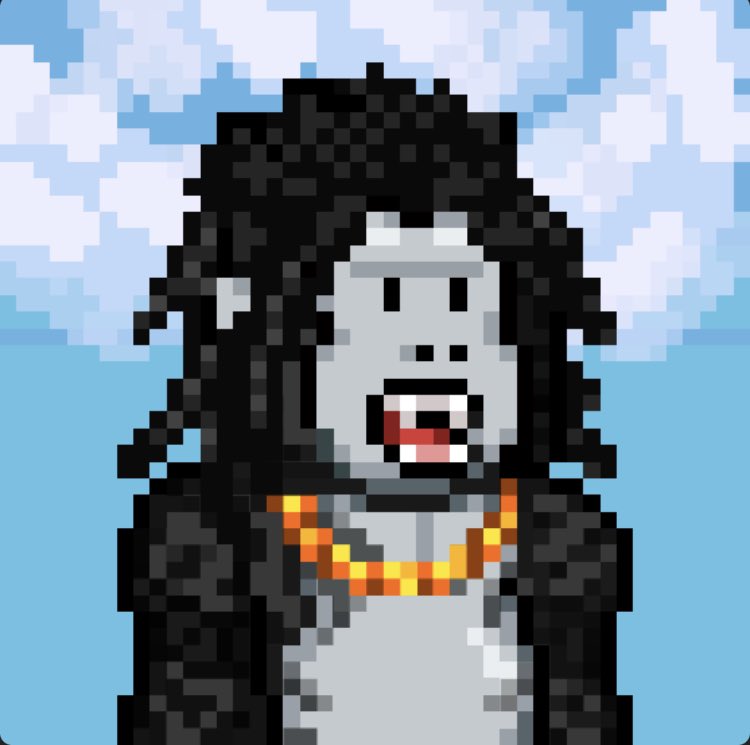 LAST ~50 GSC ROARRRR

Who will be the lucky one to own more GSC… still have a chance to grab the legendaries🦍🔥

#SolanaNFT #SolanaCommunity #GorillaGrowTogether